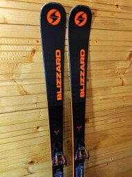 LYŽE BLIZZARD FIREBIRD 71 TI 166CM